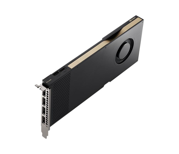 PNY Quadro RTX A4000 16GB GDDR6 - 670404 - zdjęcie 4